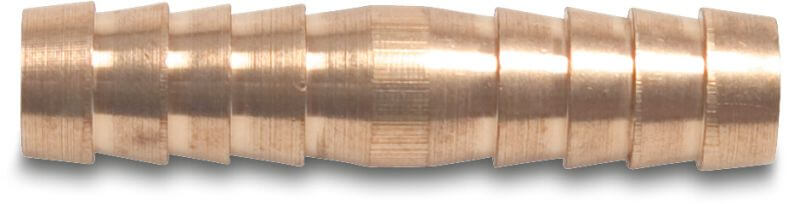 Bevo Hose Connector Brass Hose Nipple P1