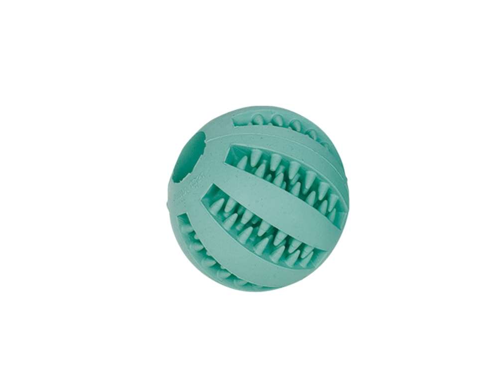 Nobby Solid Rubber Ball Denta Line