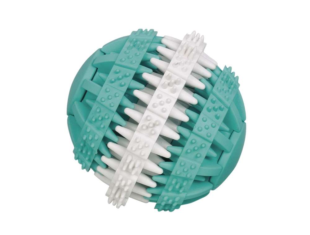 Nobby Vollgummi Ball DENTAL LINE L Ø 7,0 cm