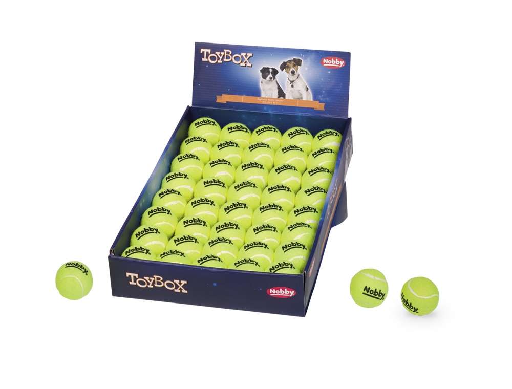 Nobby Tennis Ball 4.5 cm