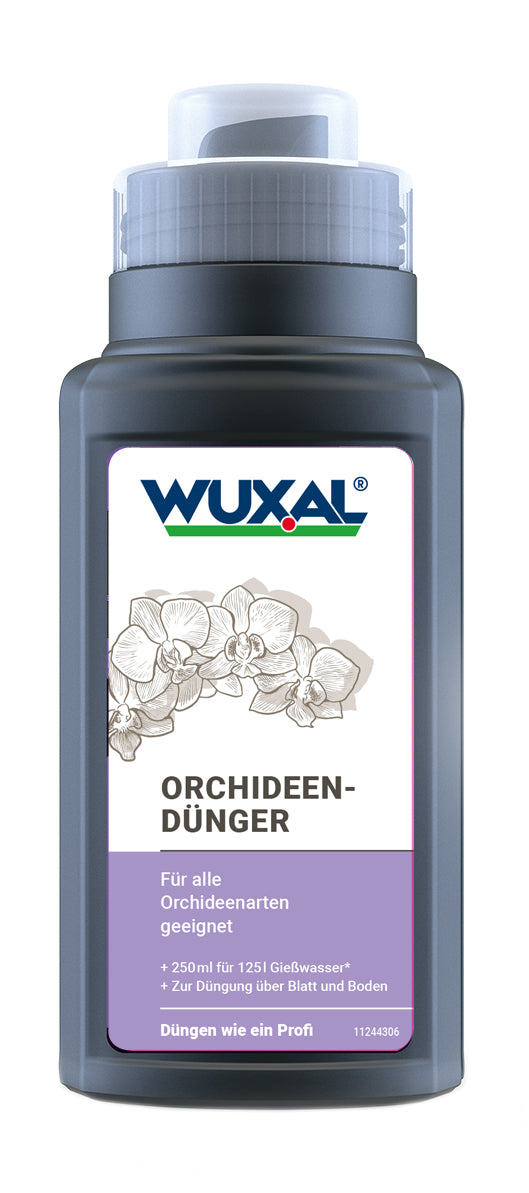Wuxal Orchideen Dünger