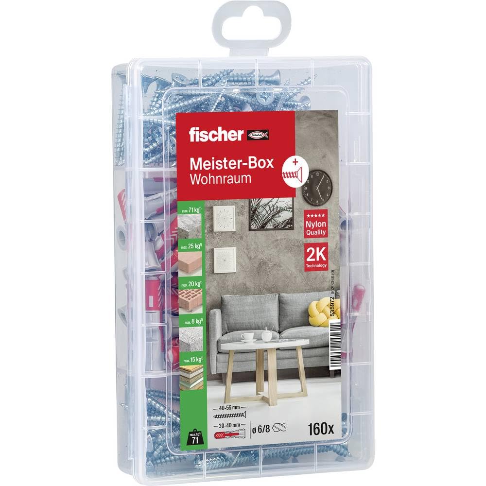 fischer Red Box Duopower
