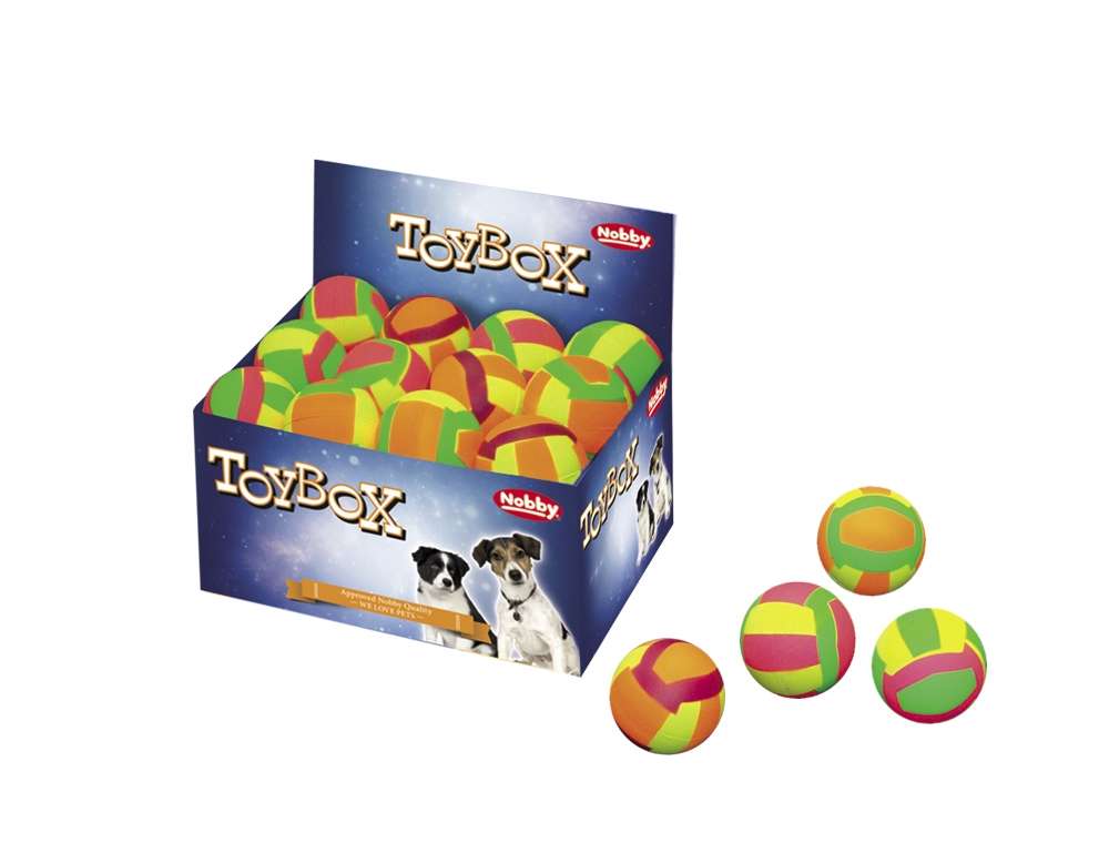Nobby Foam Rubber Volleyballs