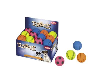 Nobby Foam Rubber Toy