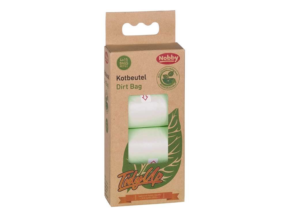Nobby TidyUp Biodegradable Poop Bags