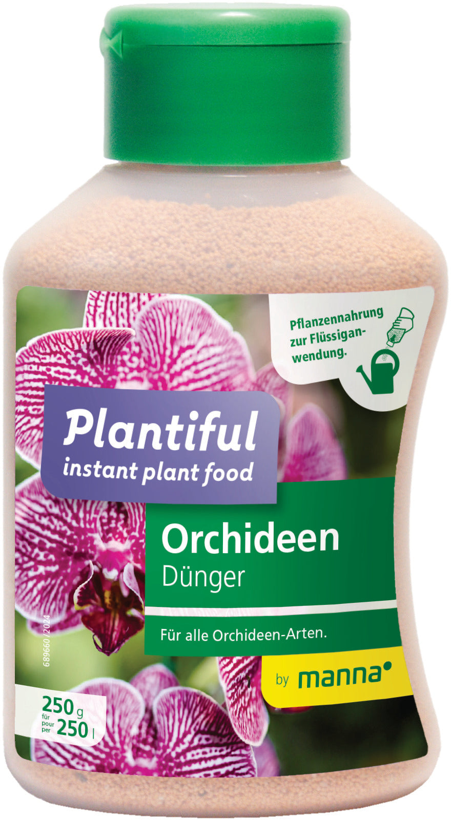 Manna Plantiful Orchideen