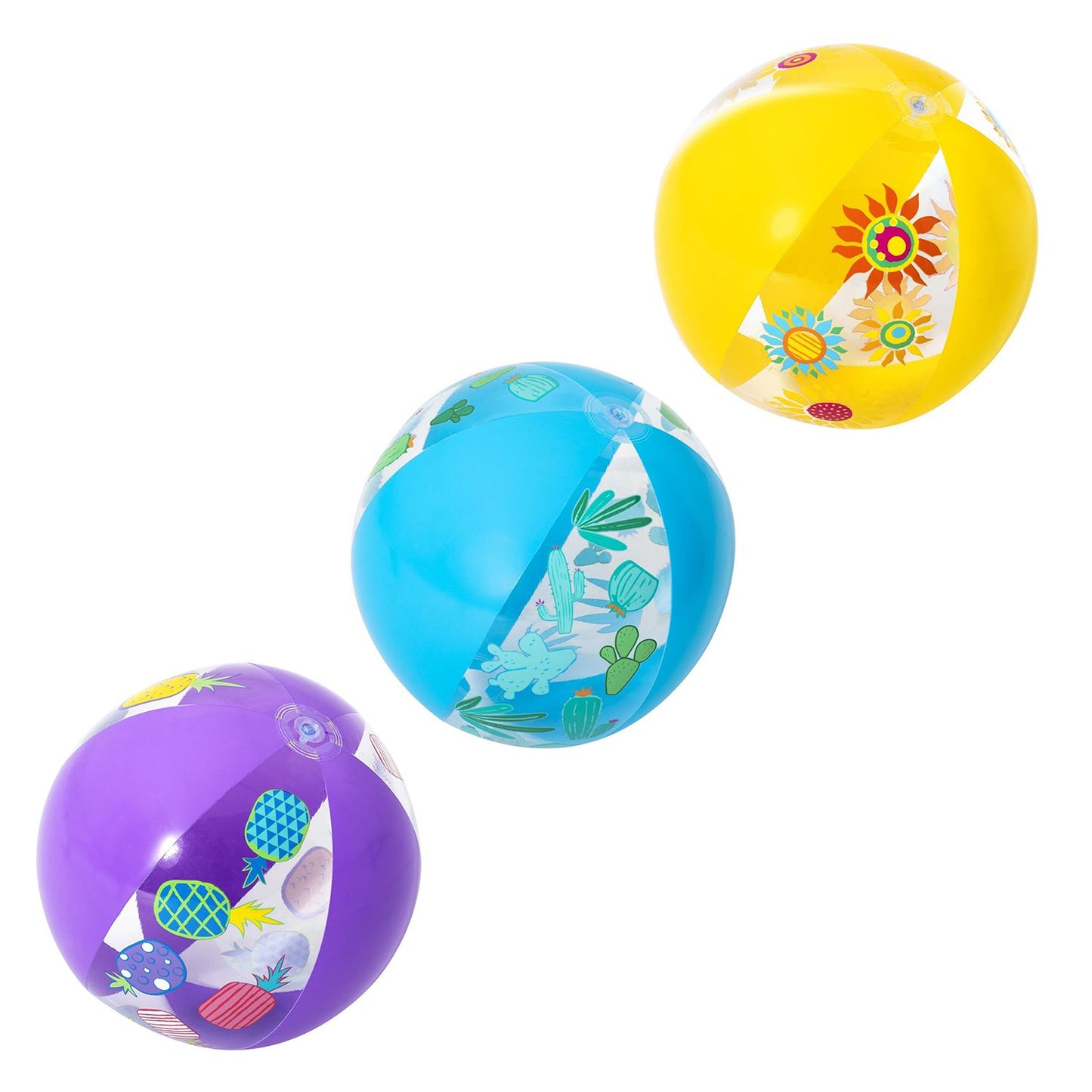 Bestway Wasserball Groove n' Splash™ 51cm, sortiert