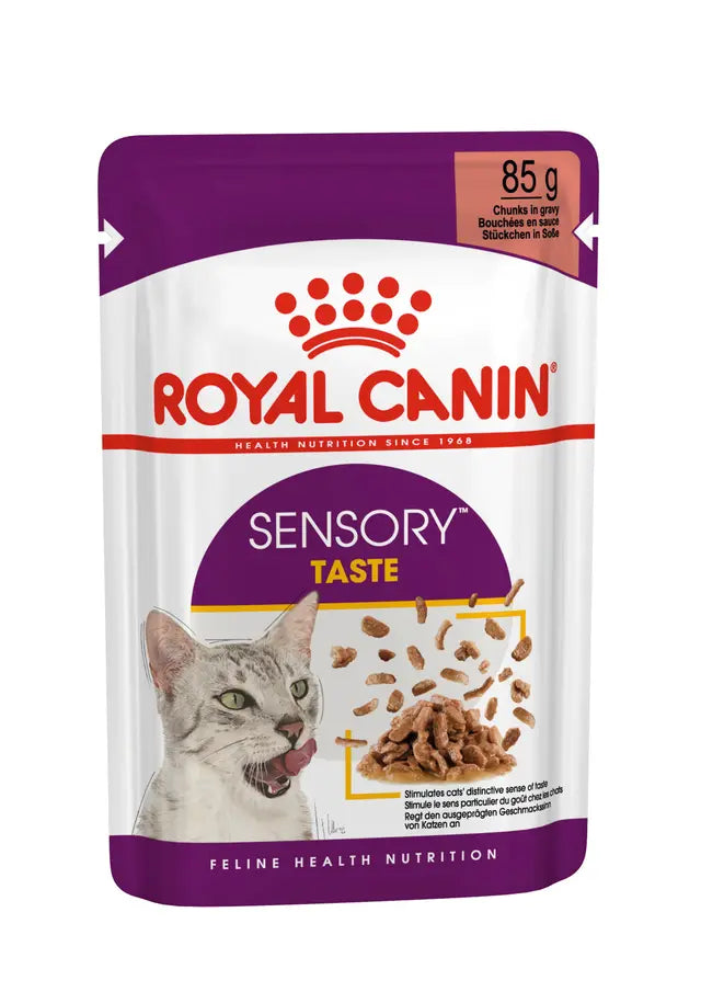 Royal Canin FHN Sensory Taste Gravy