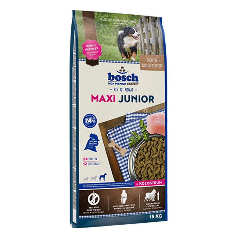 bosch Maxi Junior 15kg
