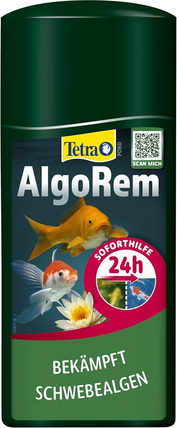 Tetra Pond AlgoRem