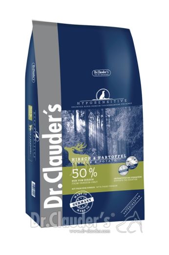 Dr.Clauder's / Best Choice Sensitive Deer+Potato