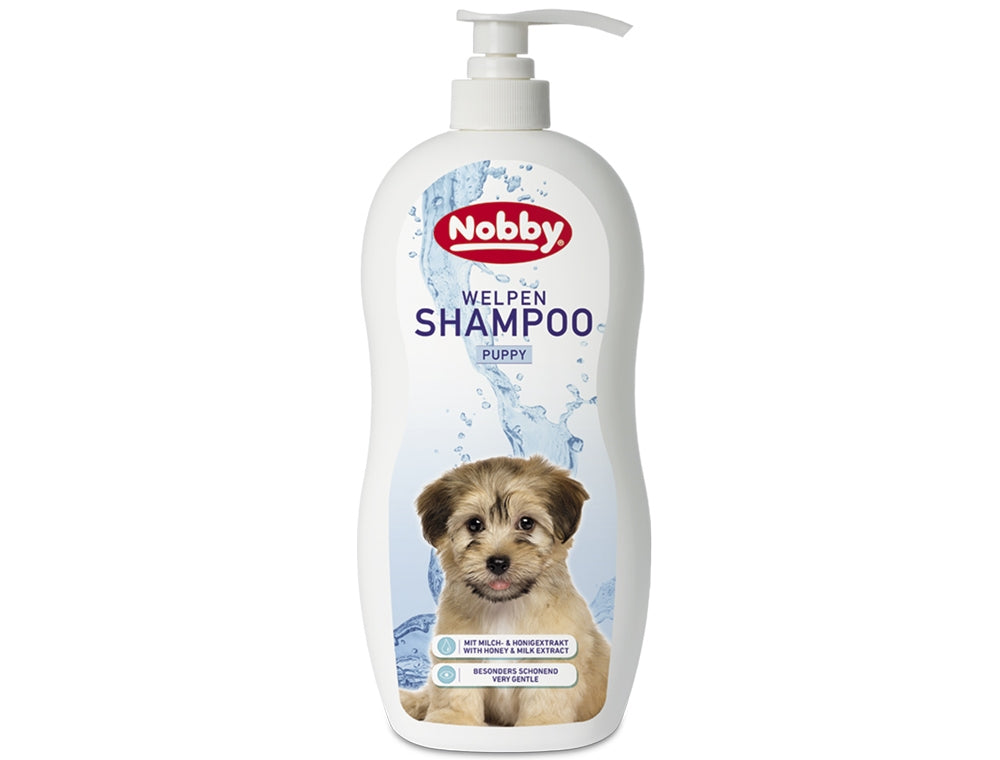 Nobby Tier-Shampoo Welpen