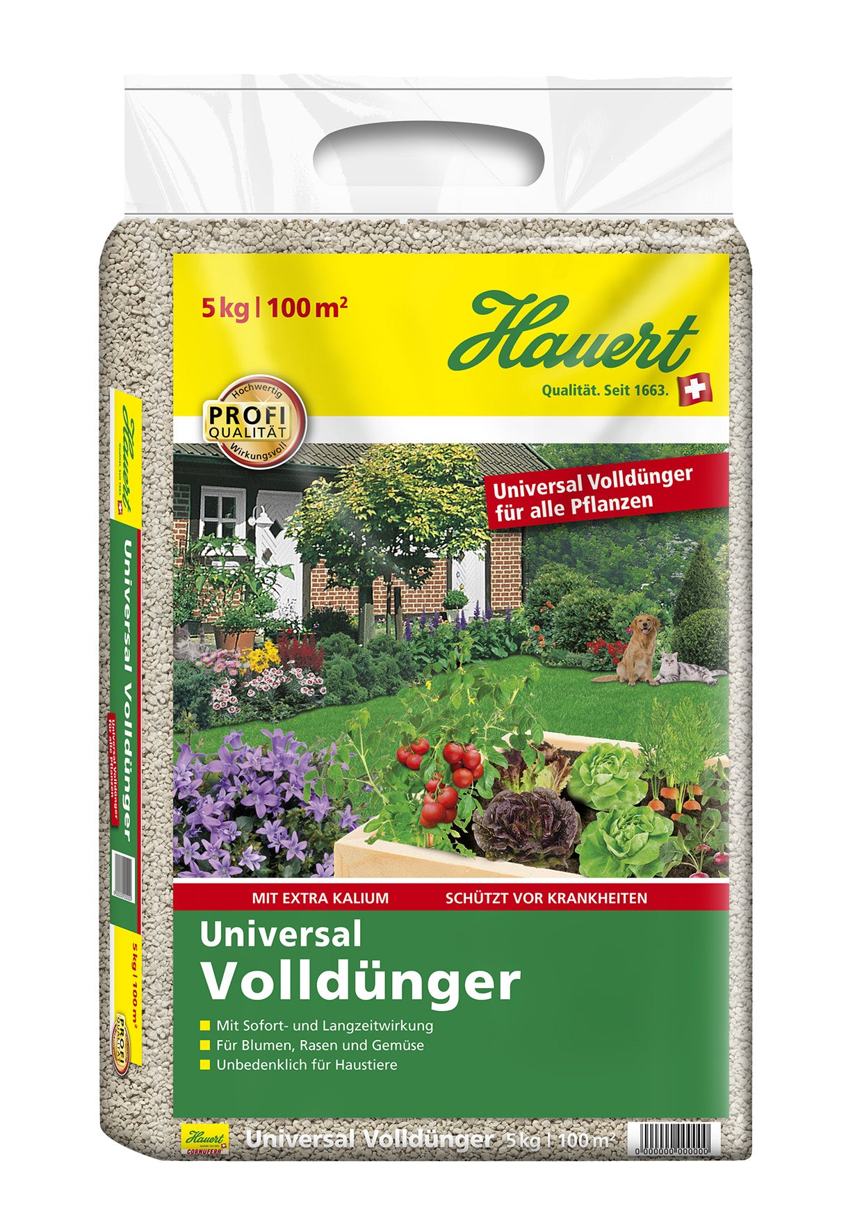 Hauert/Manna Universal Volldünger 5kg