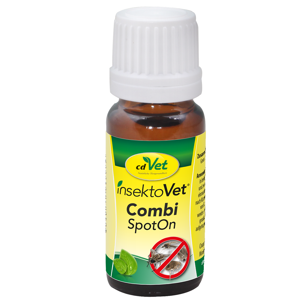cdVet insektoVet Combi SpotOn 10 ml