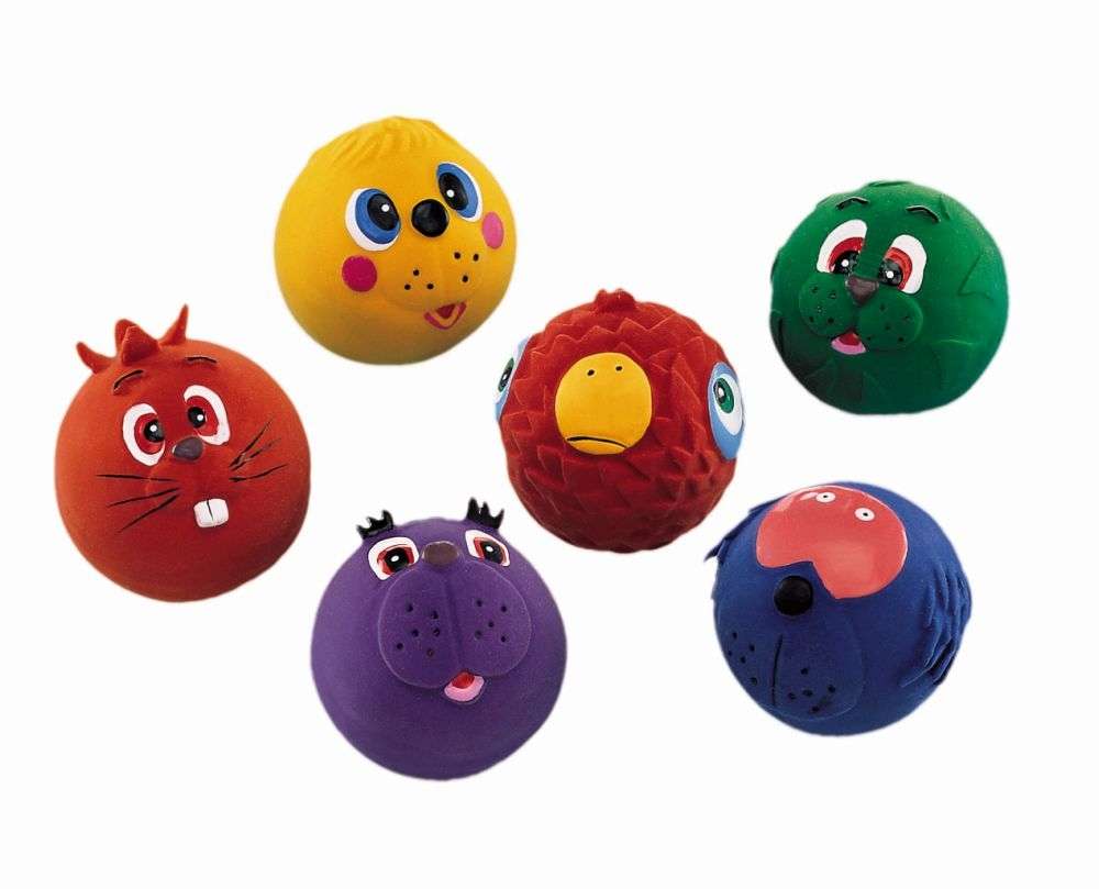 Nobby Latex Toy 6.5-10 cm