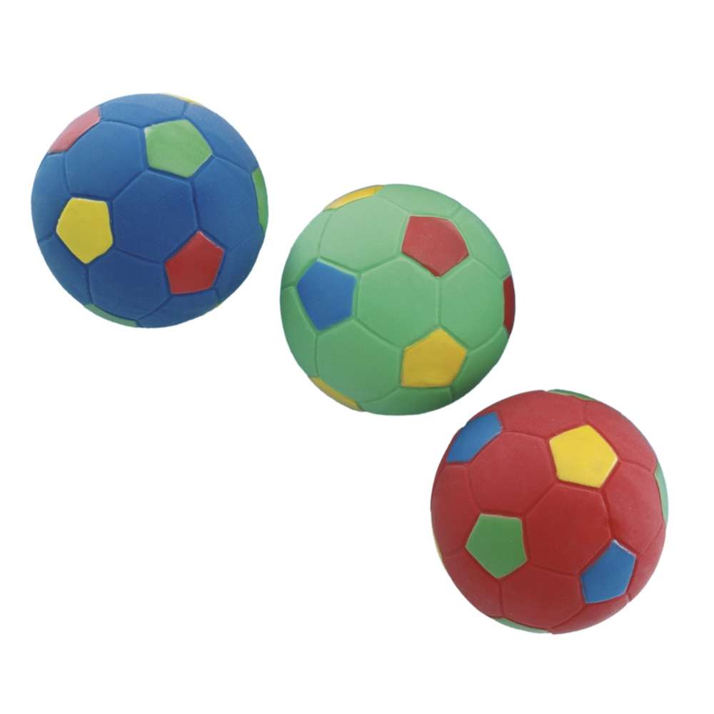 Nobby Latex-Spielzeug mehrfarbig 8 cm