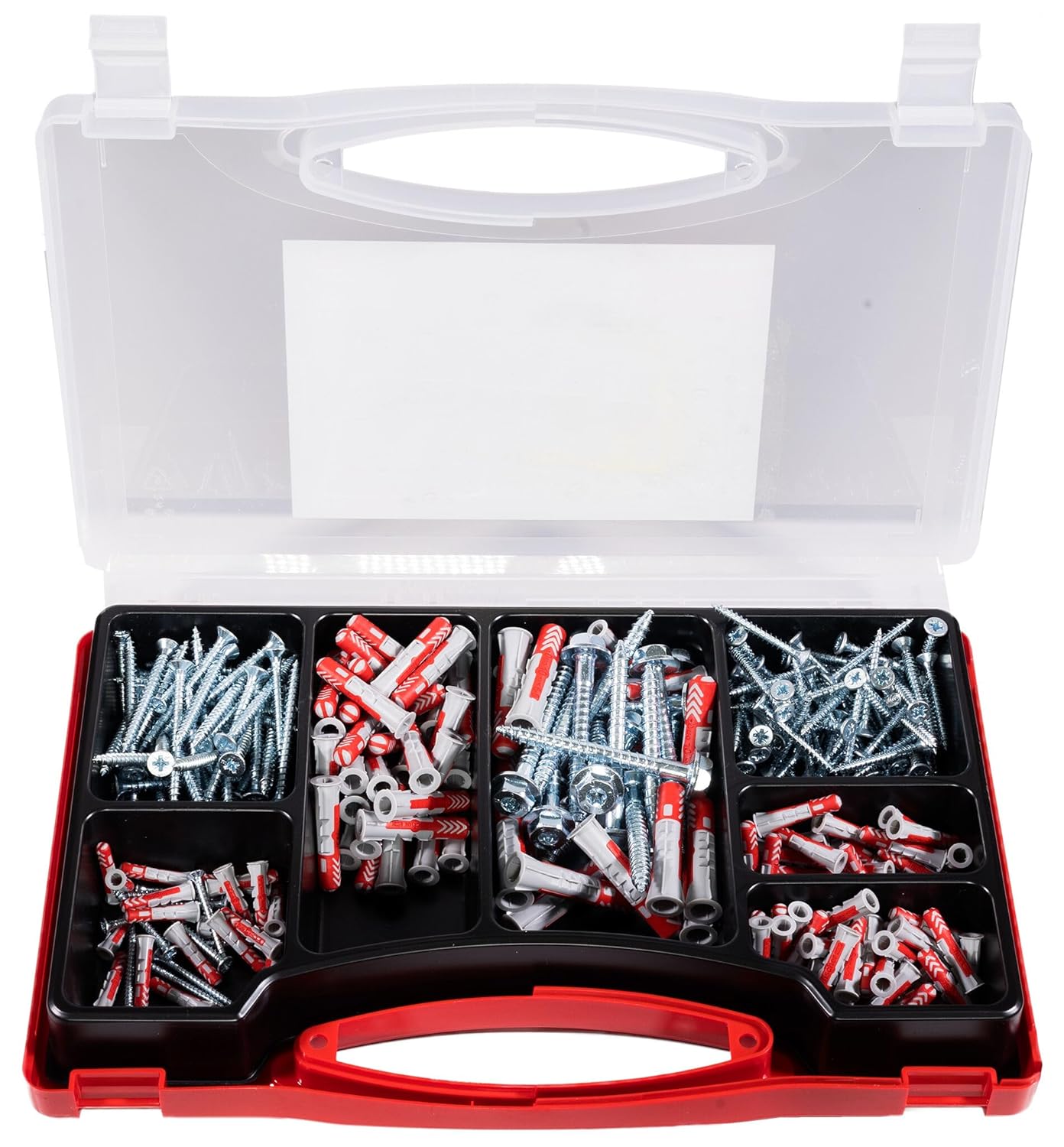 fischer Masterbox DuoPower S
