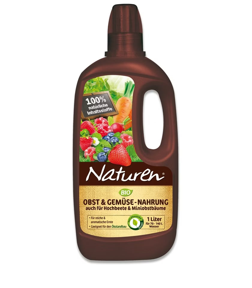 Substral/Evergreen Naturen Performance Organics Fruit & Vegetable Feed