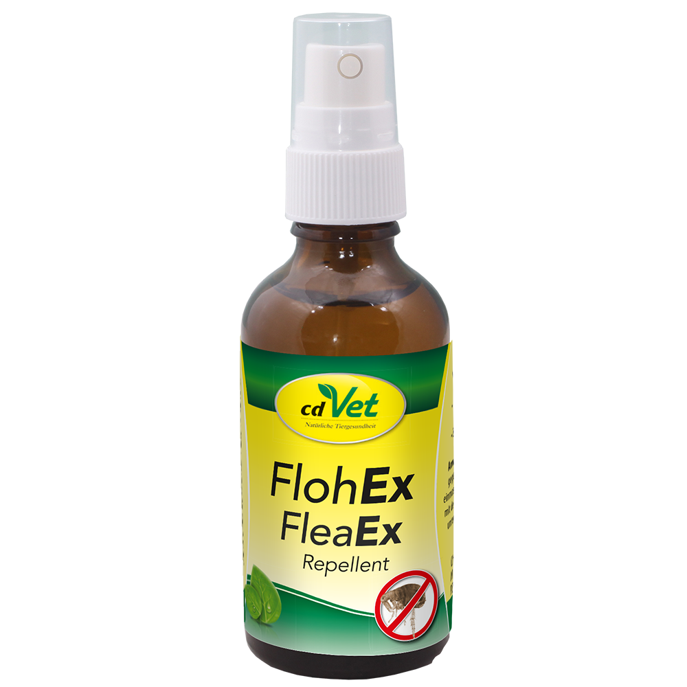 cdVet FlohEx 50 ml