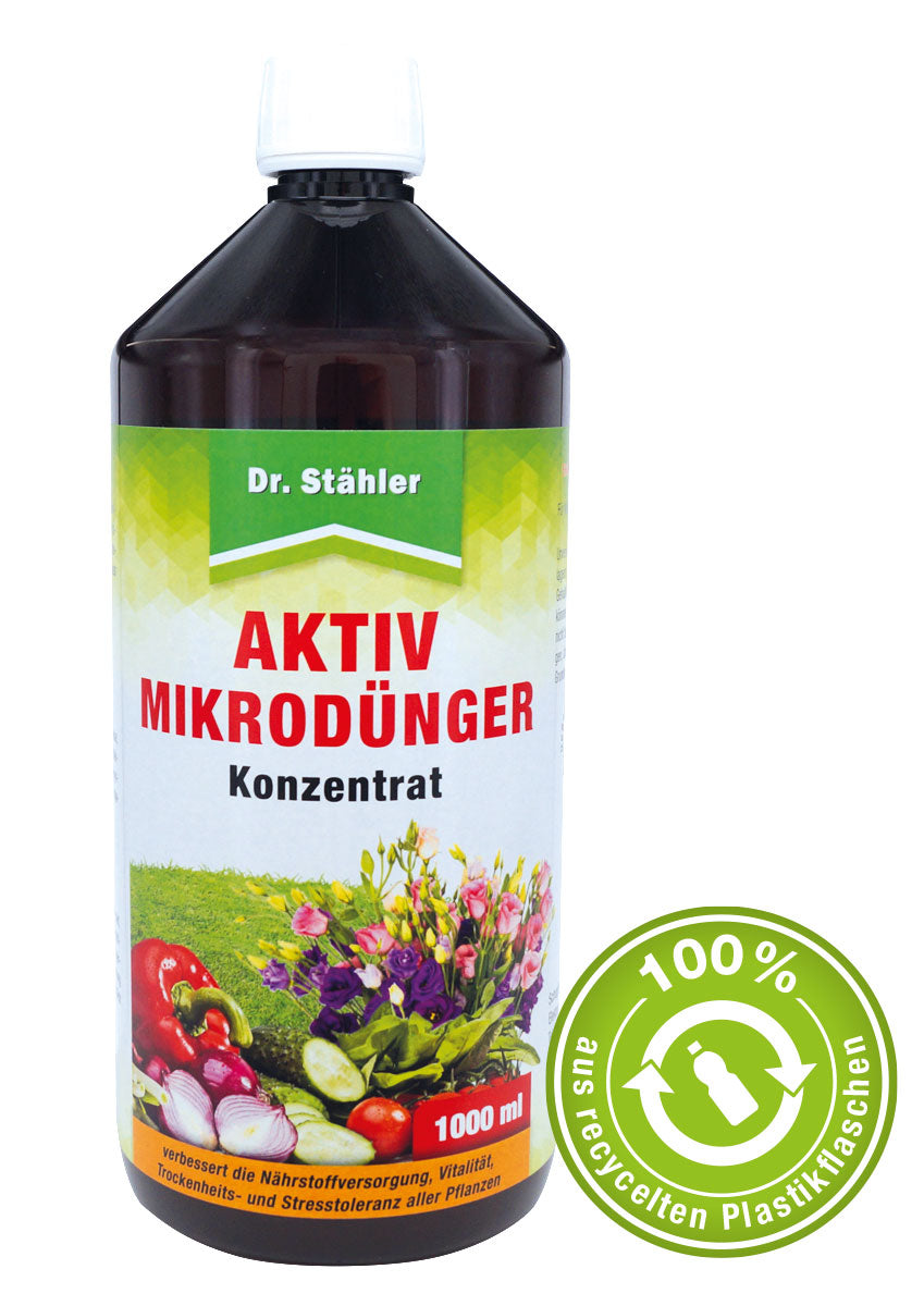 Dr. Stähler Active Micro-Nutrient Concentrate