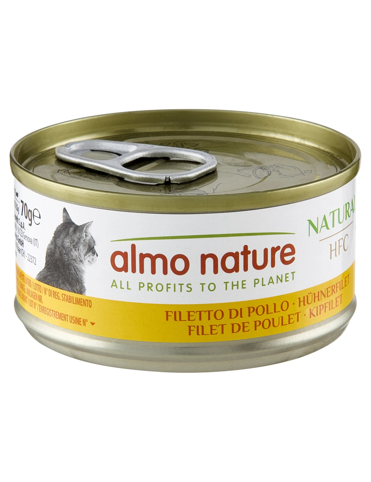 Almo Nature HFC natural Hühnerfilet