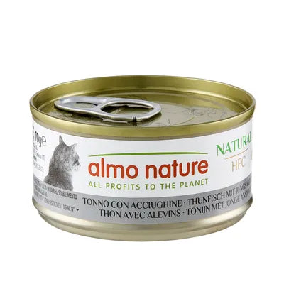 Almo Nature HFC Natural Tuna with Anchovies
