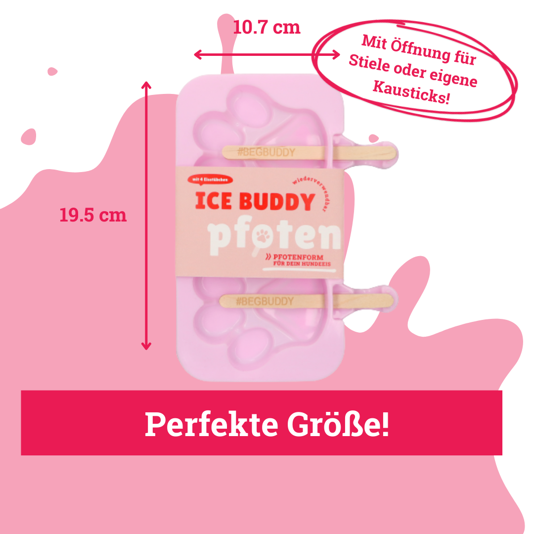 BeG Buddy Zubehör für Eis