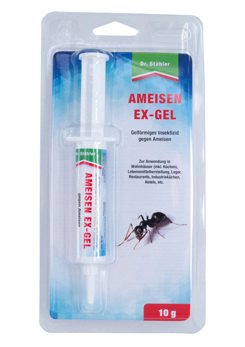 Dr. Stähler Ant Ex-Gel