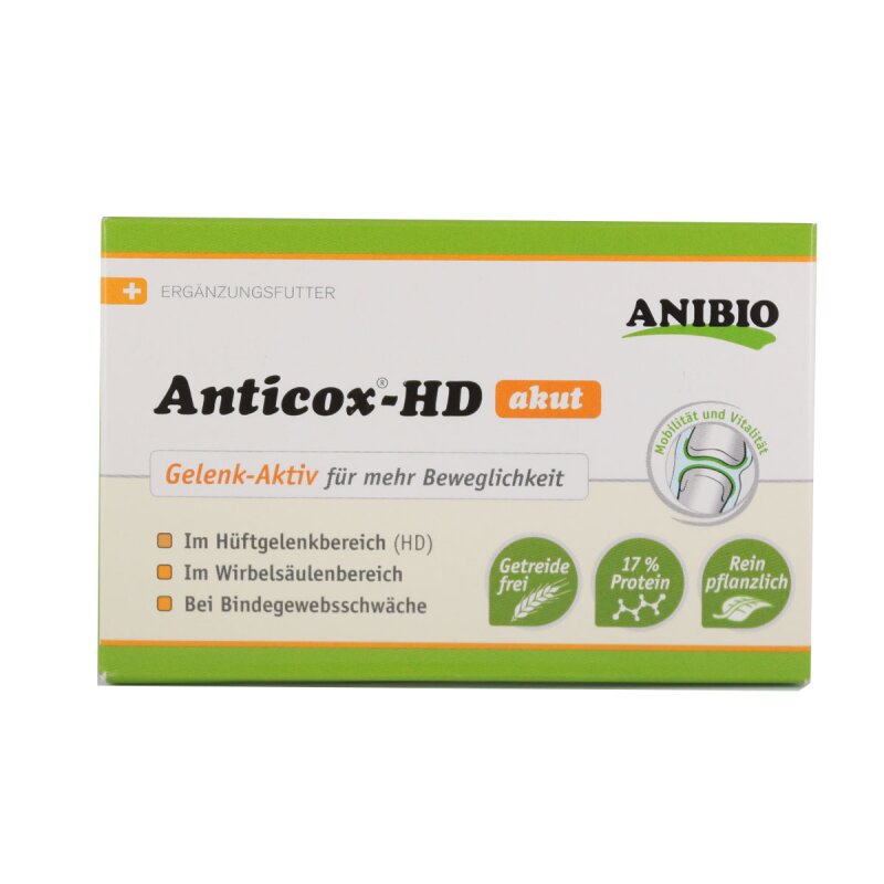 Anibio Anticox-HD akut 50 Kaps.