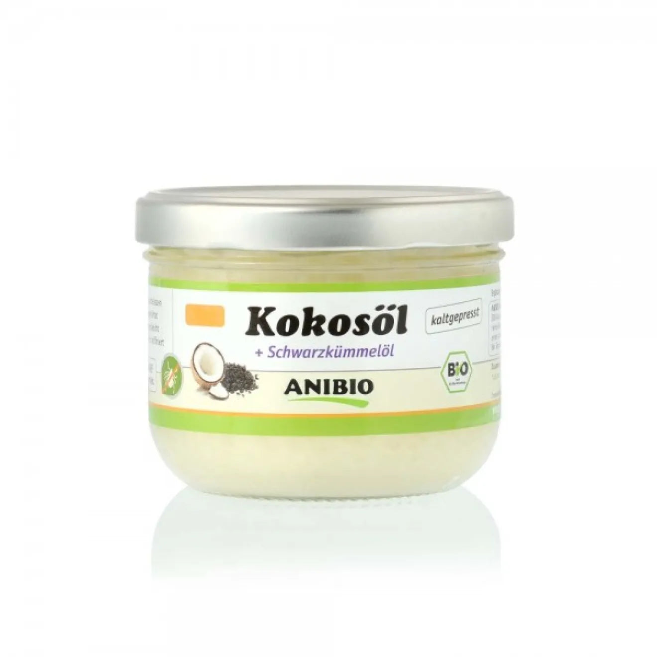 Anibio Organic Coconut Oil