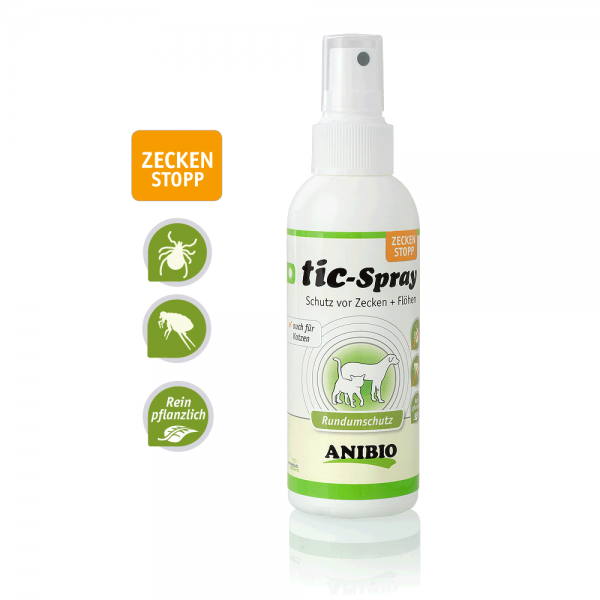 Anibio tic-spray