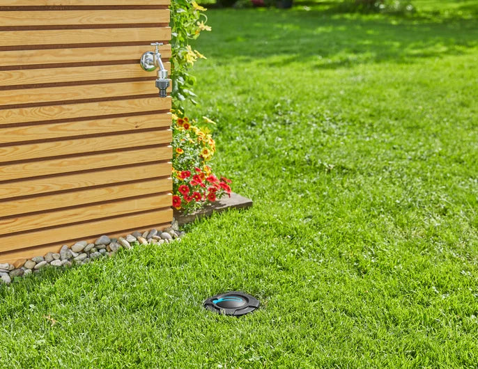 Pipeline + Sprinkler System Connection Box
