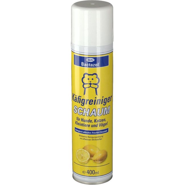 ArdapCare Cage Cleaner Foam