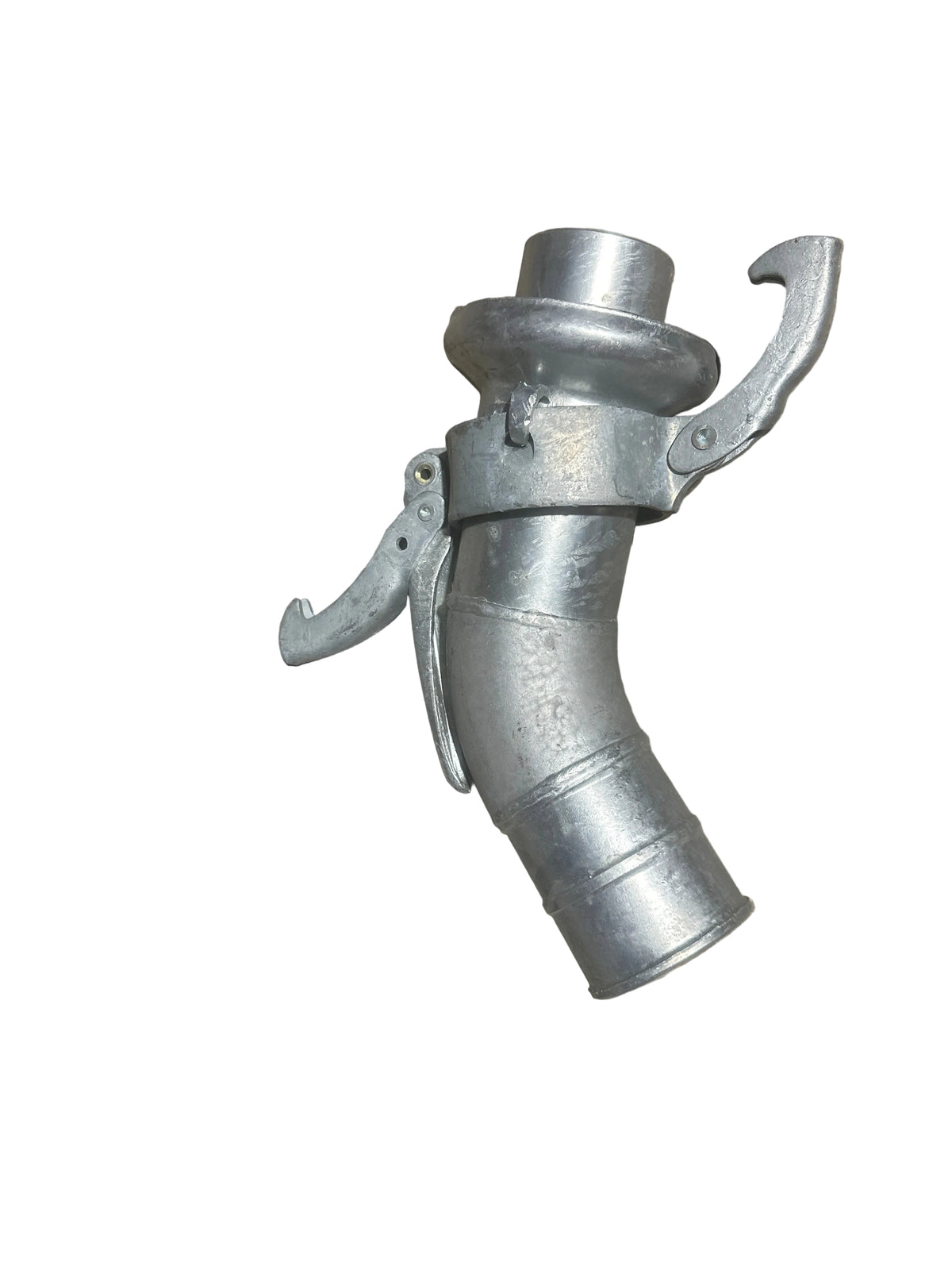 Perrot Anschlußbogen 45 crad MT 89 für 90mm Schlauch