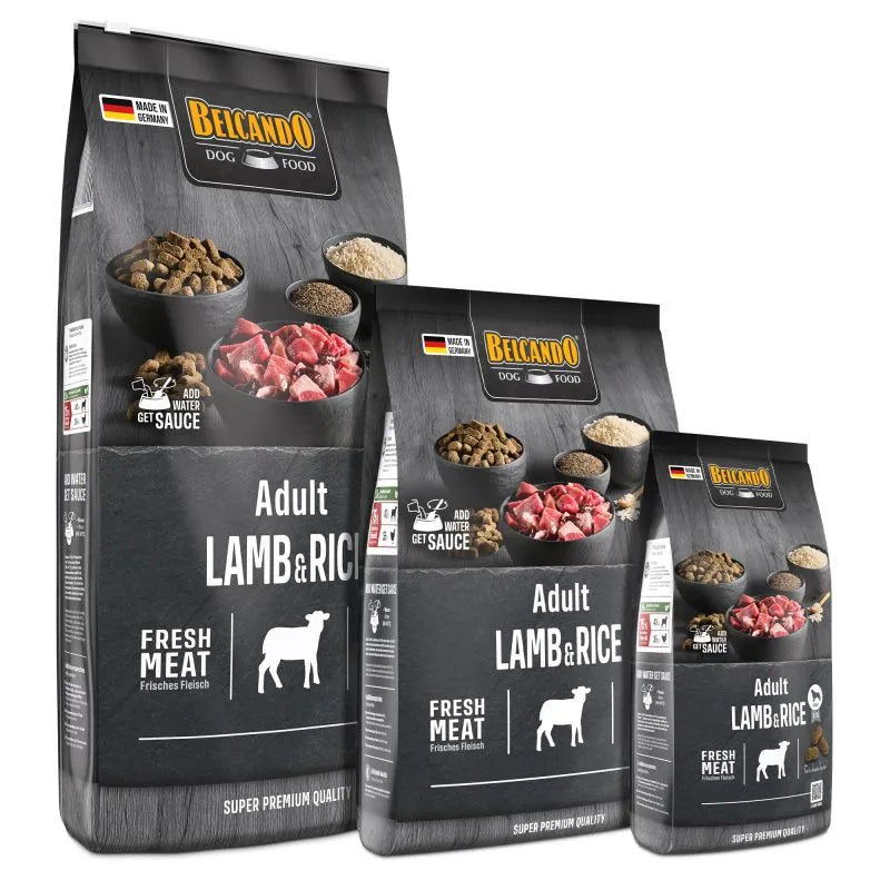 BELCANDO Adult Lamb & Rice