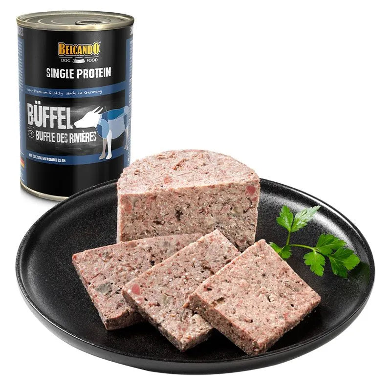 BELCANDO Single Protein Büffel