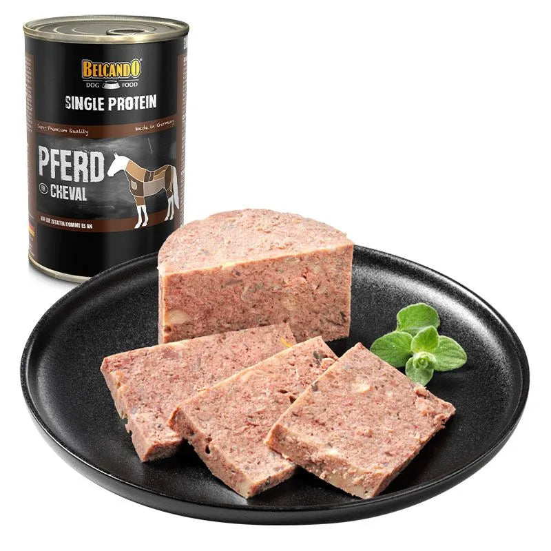 BELCANDO Single Protein Horse