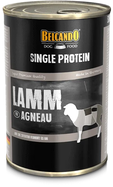 BELCANDO Single Protein Lamb