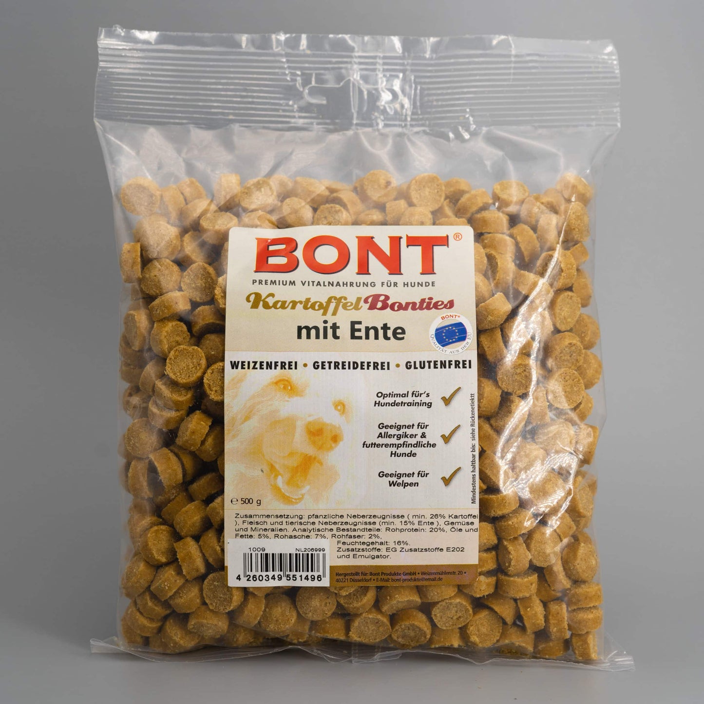 Bont Kartoffel-Bonties Ente
