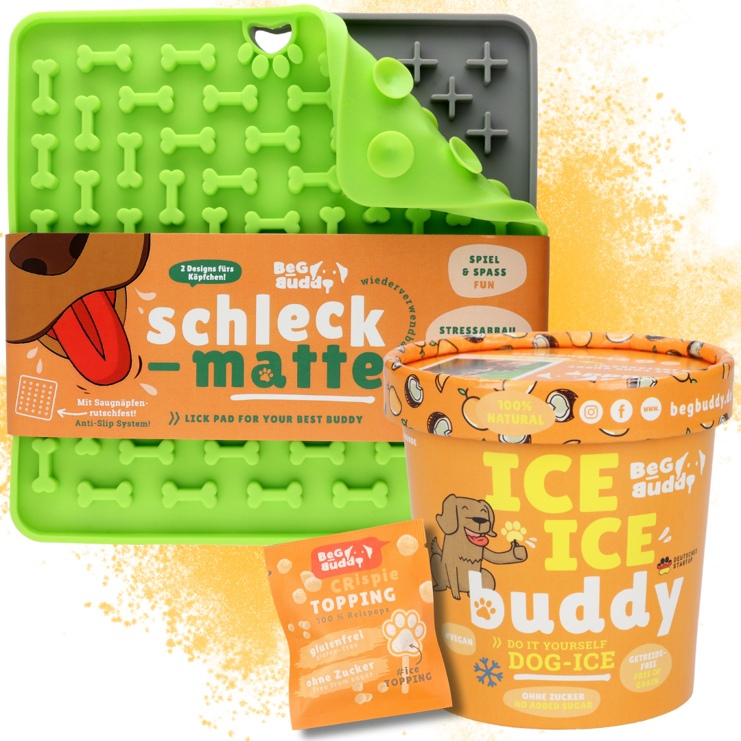 BeG Buddy Zubehör für Eis