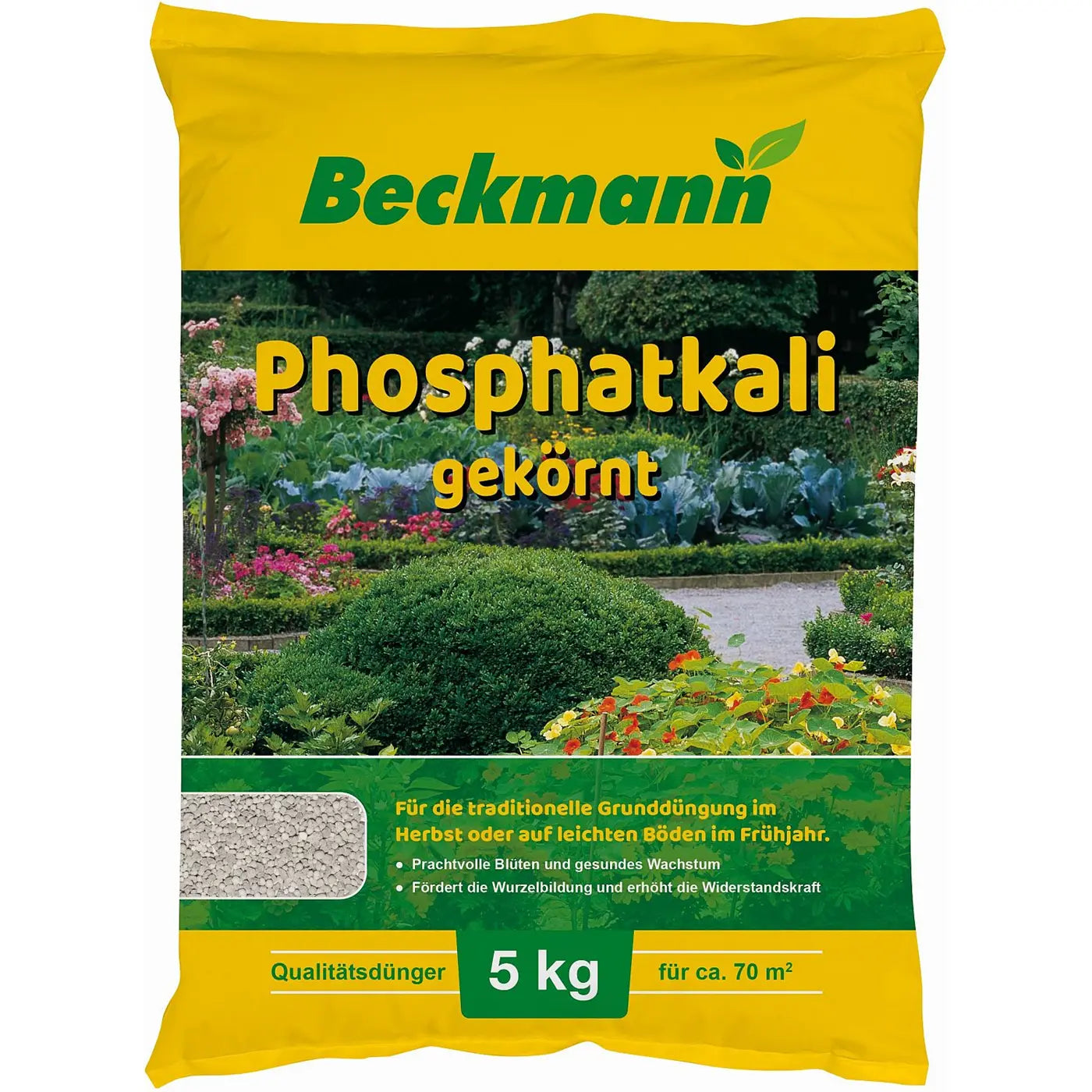 Beckmann BIG Phosphatkali 8+15 5 kg