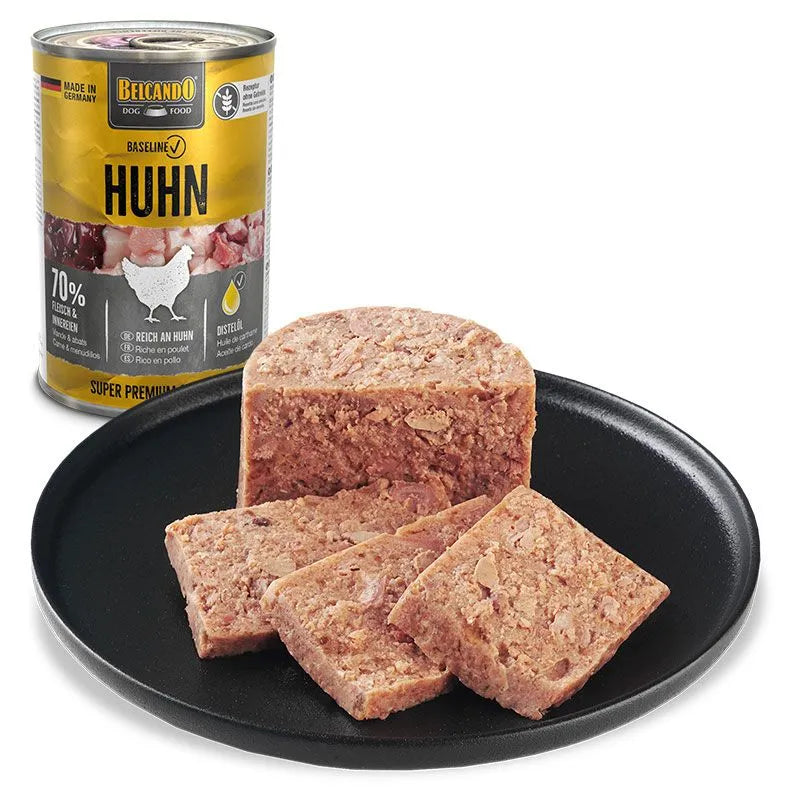 BELCANDO Baseline Huhn