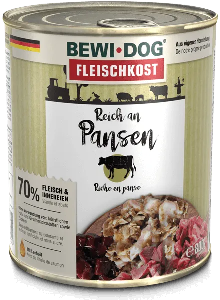 BewiDog Rich in Tripe
