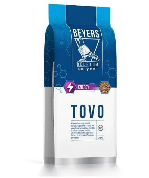 Beyers Tovo Kraft- und Aufzuchtfutter 12 kg
