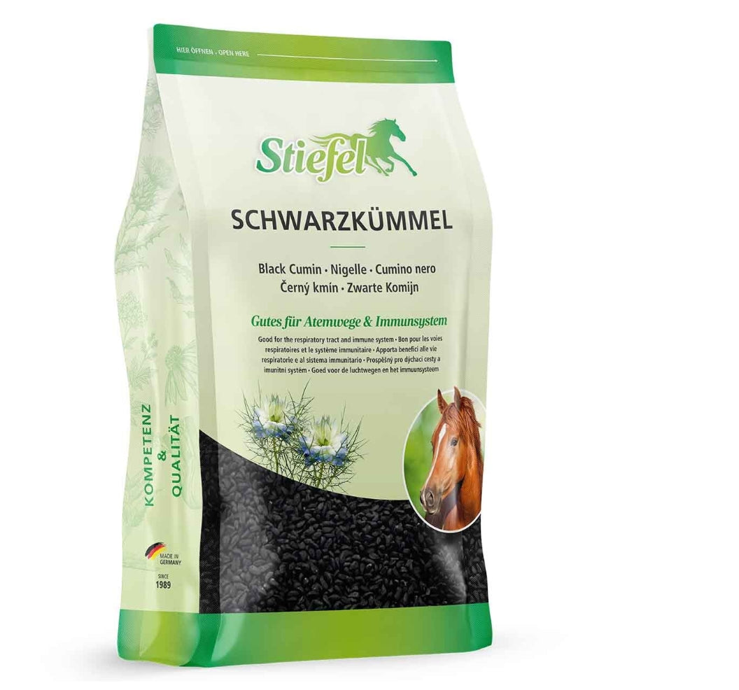 Stiefel Schwarzkümmel 1,5 kg