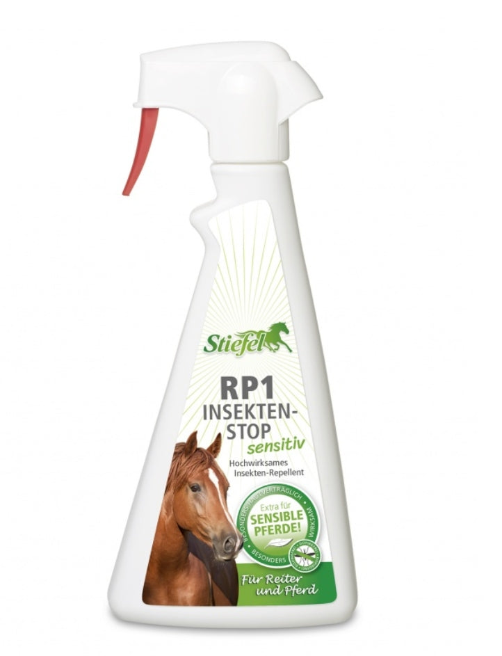 Stiefel RP1 Insekten-Stop Spray sensitiv 500 ml