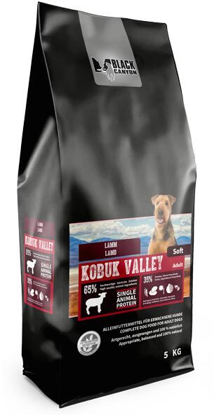 Black Canycon Kobuk Valley Soft Lamm 5kg