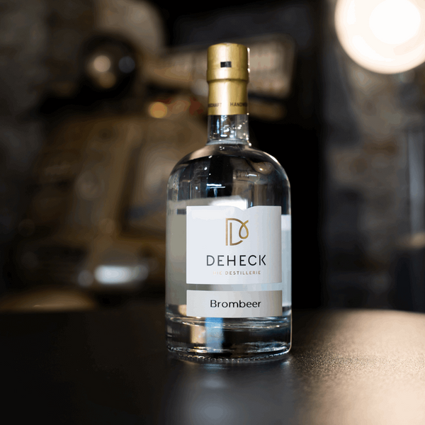 Deheck Blackberry Spirit