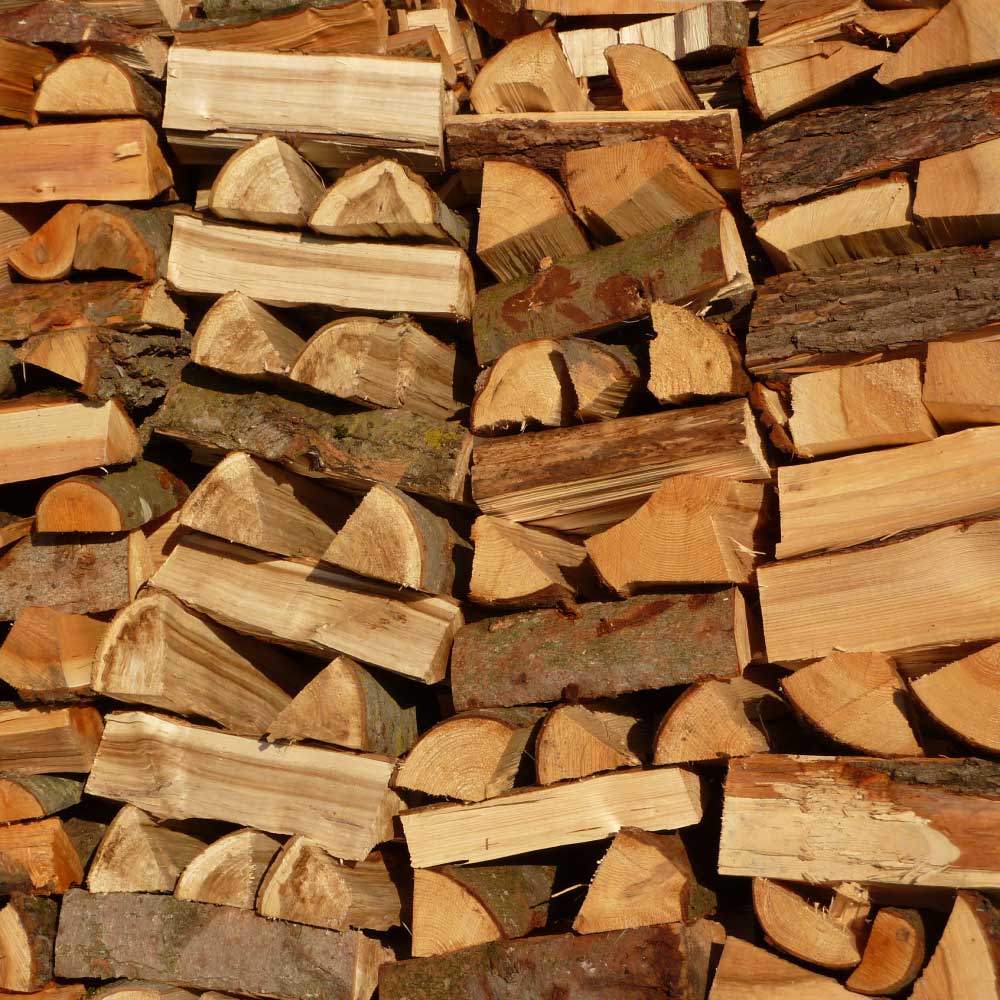 Kaminholz 1RM=1,5 SRM