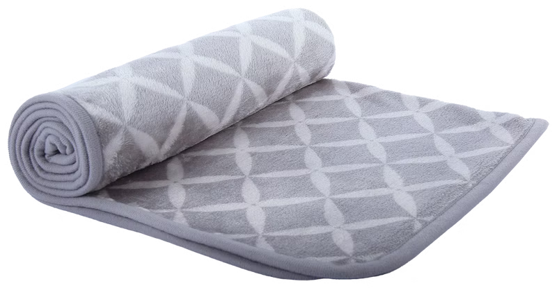 Petlando Cuddly Blanket Valeria grey
